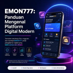 EMON777 platform Modren