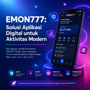 EMON777 Aktivitas Digital Bagus