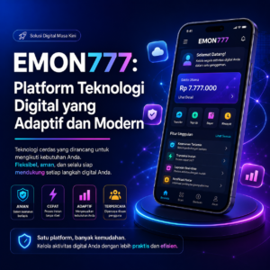 EMON777 Adaptip Modren